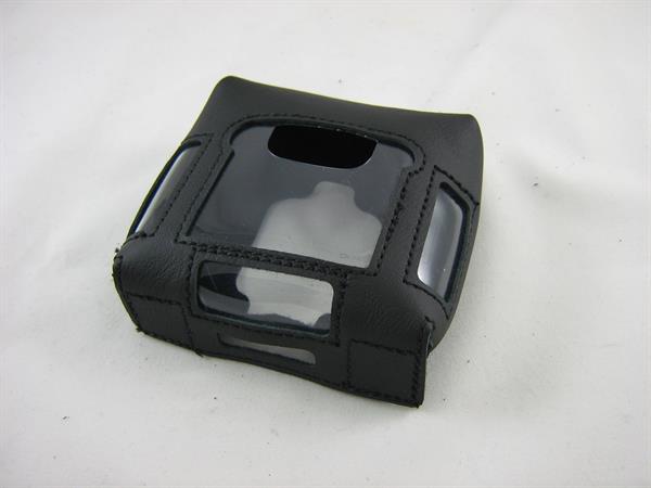 RFX-2W901-SS Leder-Schutzhülle Für Compustar Prime 901 Fernbedienung – 2-Wege, Schwarz